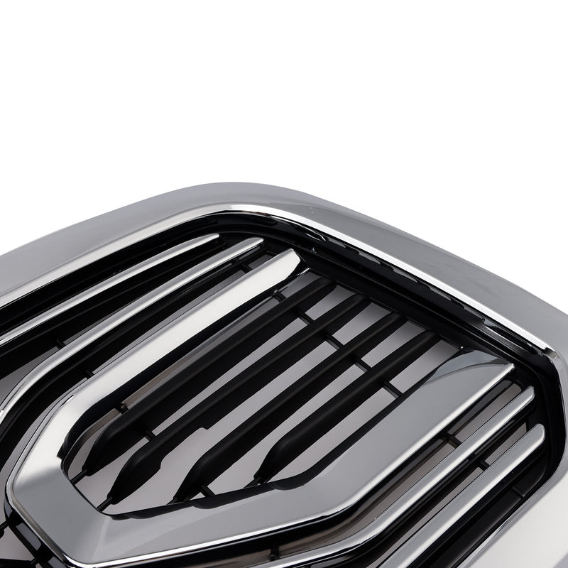 2009-2012 Dodge Ram 1500 mit LED-Beleuchtung, verchromtem Frontstoßstangengrill