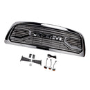 2009-2012 Dodge Ram 1500 mit LED-Beleuchtung, verchromtem Frontstoßstangengrill