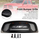 2009-2012 Dodge Ram 1500 mit LED-Beleuchtung, schwarzer Frontstoßstangengrill