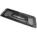 2009-2012 Dodge Ram 1500 mit LED-Beleuchtung, schwarzer Frontstoßstangengrill