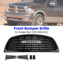 2009-2012 Dodge Ram 1500 mit LED-Beleuchtung LTD-Style Frontstoßstangengrill