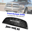 2009-2012 Dodge Ram 1500 mit LED-Beleuchtung LTD-Style Frontstoßstangengrill
