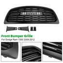 2009-2012 Dodge Ram 1500 mit LED-Beleuchtung LTD-Style Frontstoßstangengrill