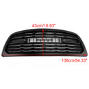 2009-2012 Dodge Ram 1500 mit LED-Beleuchtung LTD-Style Frontstoßstangengrill