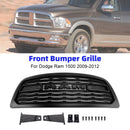 2009-2012 Dodge Ram 1500 mit LED-Beleuchtung LTD-Style Frontstoßstangengrill