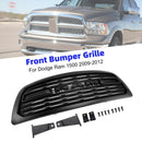 2009-2012 Dodge Ram 1500 mit LED-Beleuchtung LTD-Style Frontstoßstangengrill