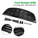 2009-2012 Dodge Ram 1500 mit LED-Beleuchtung LTD-Style Frontstoßstangengrill