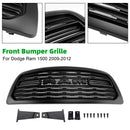 2009-2012 Dodge Ram 1500 mit LED-Beleuchtung LTD-Style Frontstoßstangengrill