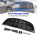 2009-2012 Dodge Ram 1500 mit LED-Beleuchtung LTD-Style Frontstoßstangengrill