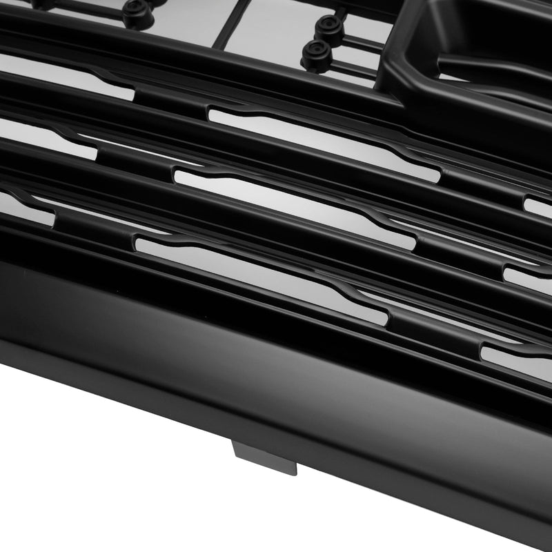 2009-2012 Dodge Ram 1500 mit LED-Beleuchtung LTD-Style Frontstoßstangengrill