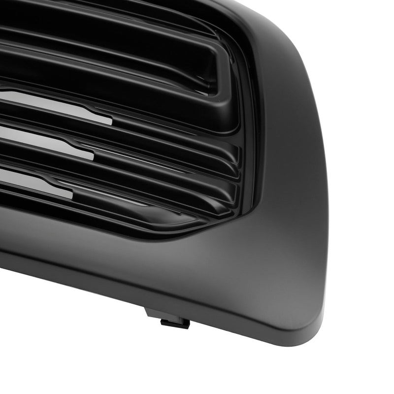 2009-2012 Dodge Ram 1500 mit LED-Beleuchtung LTD-Style Frontstoßstangengrill