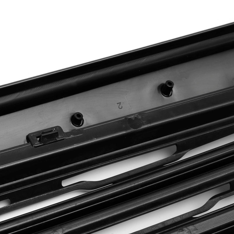 2009-2012 Dodge Ram 1500 mit LED-Beleuchtung LTD-Style Frontstoßstangengrill