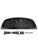 2009-2012 Dodge Ram 1500 mit LED-Beleuchtung LTD-Style Frontstoßstangengrill