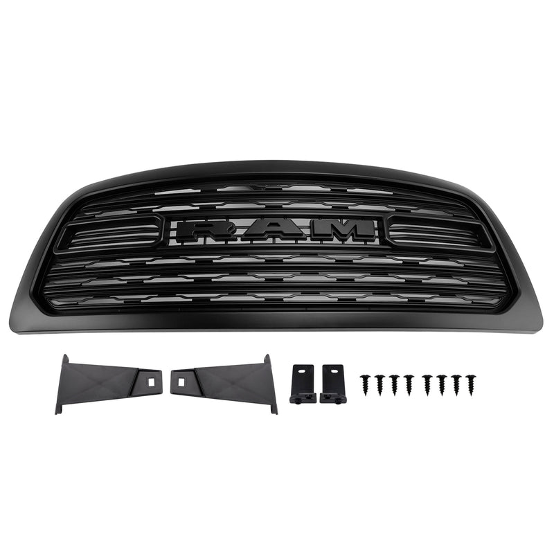 2009-2012 Dodge Ram 1500 mit LED-Beleuchtung LTD-Style Frontstoßstangengrill