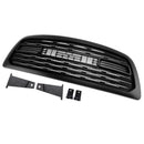 2009-2012 Dodge Ram 1500 mit LED-Beleuchtung LTD-Style Frontstoßstangengrill