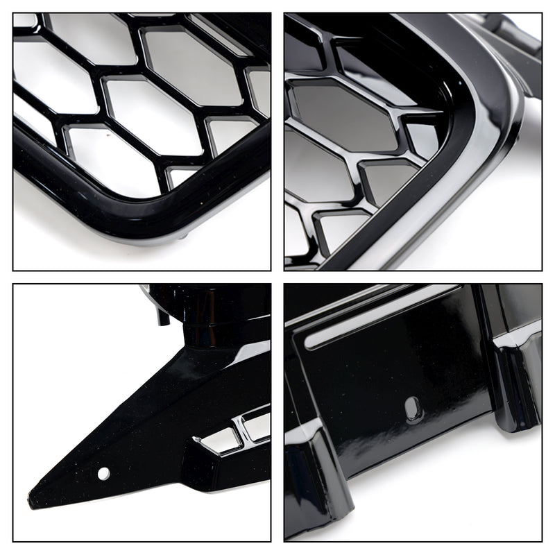 Etupohjapalkin grilli RS3-tyyli Audi A3 8p (2004-2008) Alkuperäinen osanumero 8P4853651a