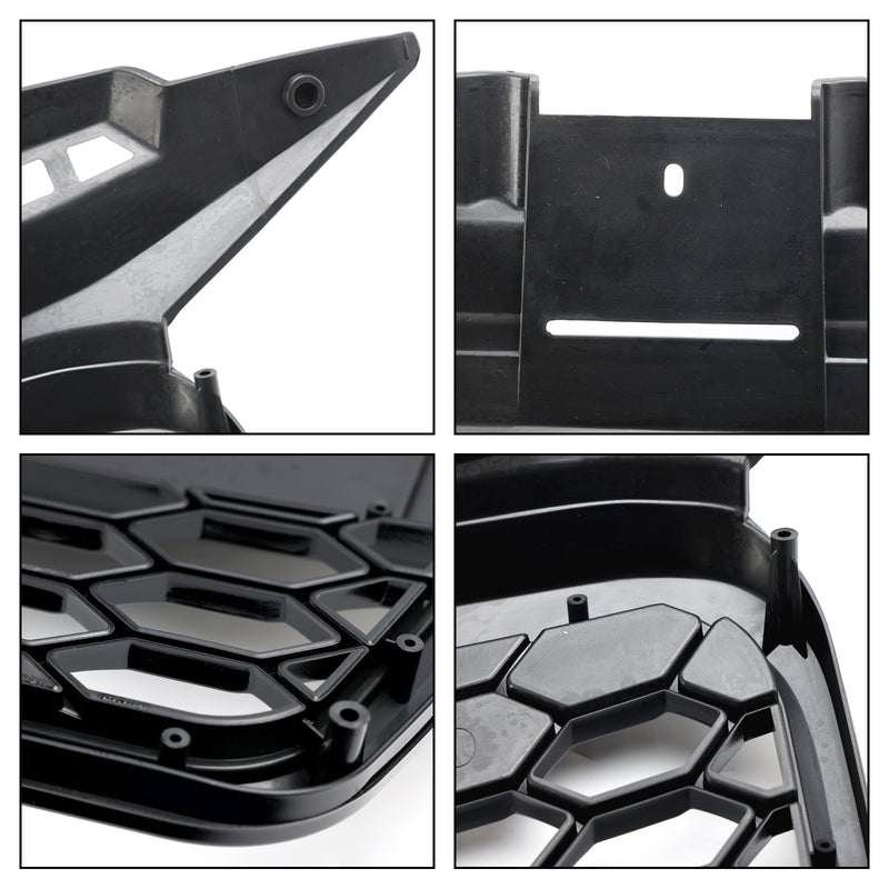 Etupohjapalkin grilli RS3-tyyli Audi A3 8p (2004-2008) Alkuperäinen osanumero 8P4853651a