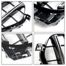 Kühlergrill für die Frontstoßstange, passend für Mercedes Benz GLE-Klasse W167 GLE350 2020–2022