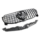 Kühlergrill für die Frontstoßstange, passend für Mercedes Benz GLE-Klasse W167 GLE350 2020–2022