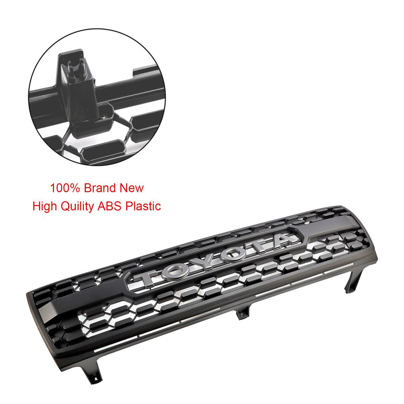 1997-2000 Toyota Tacoma TRD PRO hunajakenno etupuskurin säleikkö