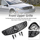 2005-2009 Mercedes-Benz třídy R W251 R350 R500 Mřížka předního nárazníku