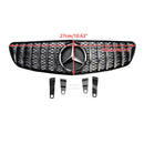 2005-2009 Mercedes-Benz třídy R W251 R350 R500 Mřížka předního nárazníku