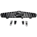 2005-2009 Mercedes-Benz třídy R W251 R350 R500 Mřížka předního nárazníku