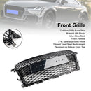 2014-2023 Audi TT MK3 FV 8S Przednia kratka w kształcie plastra miodu w stylu RS