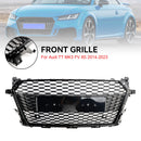 2014-2023 Audi TT MK3 FV 8S Przednia kratka w kształcie plastra miodu w stylu RS