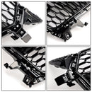 2014-2023 Audi TT MK3 FV 8S RS Style Etukennosäleikkö