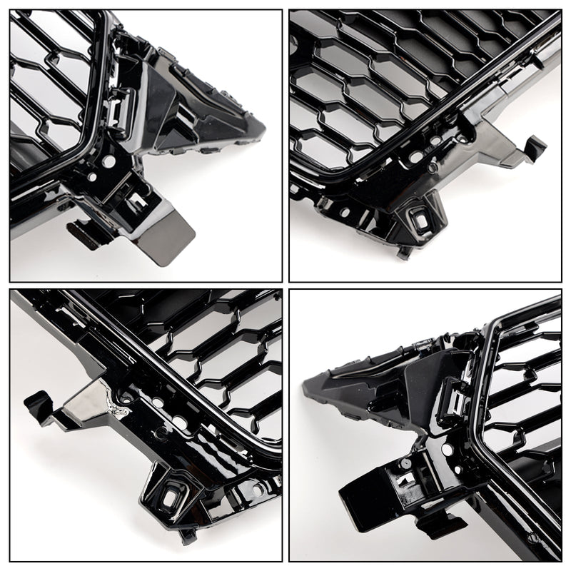 2014-2023 Audi TT MK3 FV 8S RS Style Etukennosäleikkö