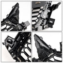 2014-2023 Audi TT MK3 FV 8S RS Style Etukennosäleikkö