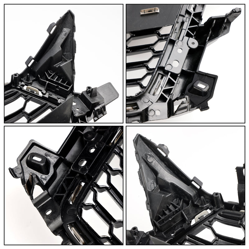 2014-2023 Audi TT MK3 FV 8S RS Style Etukennosäleikkö