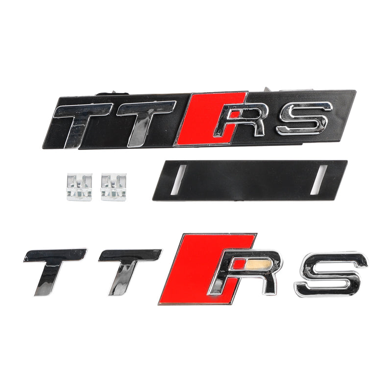 2014-2023 Audi TT MK3 FV 8S RS Style Etukennosäleikkö