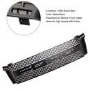 2012-2014 Ford Ranger T6 PX1 matt svart frontstøtfangergitter