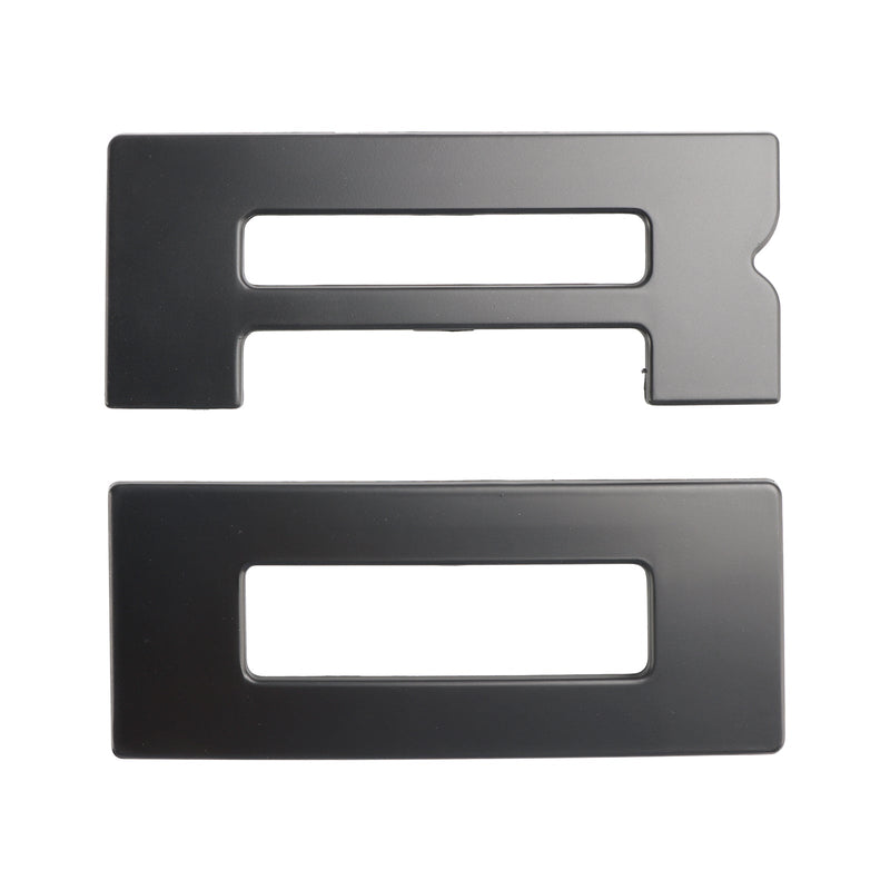 2012-2014 Ford Ranger T6 LED valo mattamusta etupuskurin säleikkö