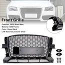 2009-2012 Audi Q5 Gloss Black Front støtfangergitter 8R0853651B