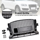 2009-2012 Audi Q5 Gloss Black Front støtfangergitter 8R0853651B