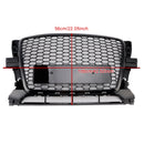 2009-2012 Audi Q5 Gloss Black Front støtfangergitter 8R0853651B