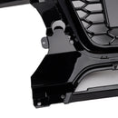 2009-2012 Audi Q5 Gloss Black Front støtfangergitter 8R0853651B
