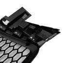 2009-2012 Audi Q5 Gloss Black Front støtfangergitter 8R0853651B