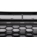 2009-2012 Audi Q5 Gloss Black Front støtfangergitter 8R0853651B