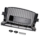 2009-2012 Audi Q5 Gloss Black Front støtfangergitter 8R0853651B