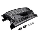 2009-2012 Audi Q5 Gloss Black Front støtfangergitter 8R0853651B