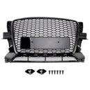 2009-2012 Audi Q5 Gloss Black Front støtfangergitter 8R0853651B