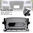 2009–2012 Audi Q5 Chrom/Schwarz Frontstoßstangengrill 8R0853651B