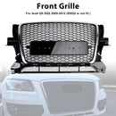 2009–2012 Audi Q5 Chrom/Schwarz Frontstoßstangengrill 8R0853651B