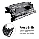 2009–2012 Audi Q5 Chrom/Schwarz Frontstoßstangengrill 8R0853651B
