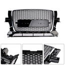 2009–2012 Audi Q5 Chrom/Schwarz Frontstoßstangengrill 8R0853651B