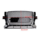 2009–2012 Audi Q5 Chrom/Schwarz Frontstoßstangengrill 8R0853651B